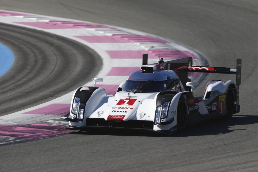  Audi R18 e-Tron Quattro 2014 года  (фото 41 из 91)